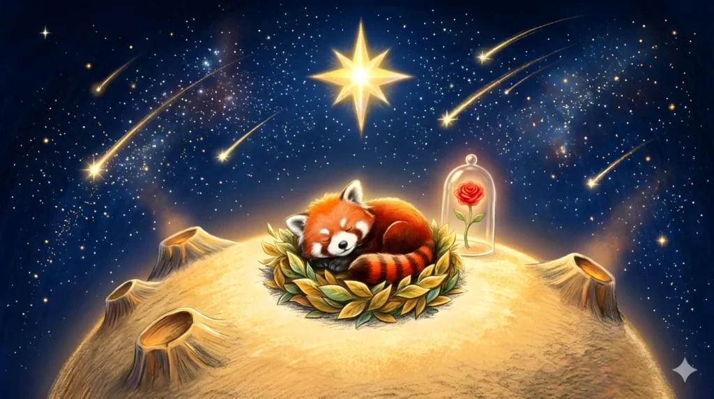 Pango et le Petit Prince