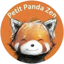 Petit Panda Zen